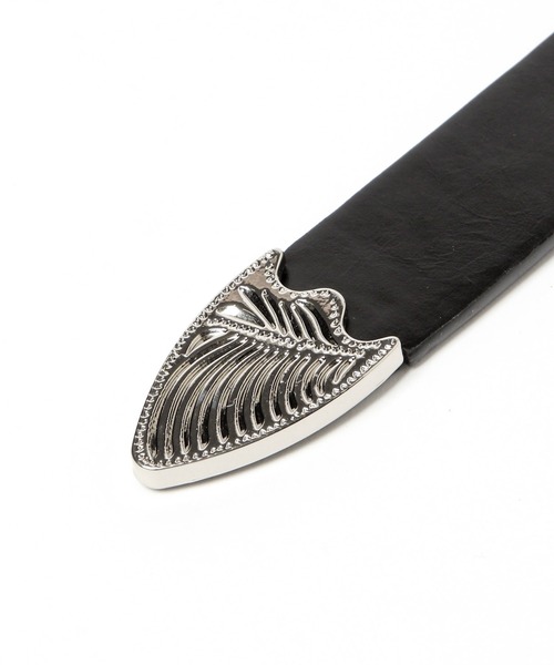 Heather(ヘザー)の「ウエスタンバックルベルト 235170(ベルト・レディース・ブラック/ブラウン・ONE SIZE)」の11枚目の写真