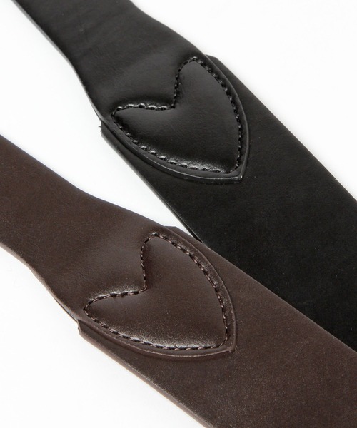 Heather(ヘザー)の「ウエスタンバックルベルト 235170(ベルト・レディース・ブラック/ブラウン・ONE SIZE)」の12枚目の写真