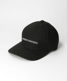 DRESSEDUNDRESSED | ＜DRESSEDUNDRESSED＞ LOGO CAP/キャップ(キャップ)