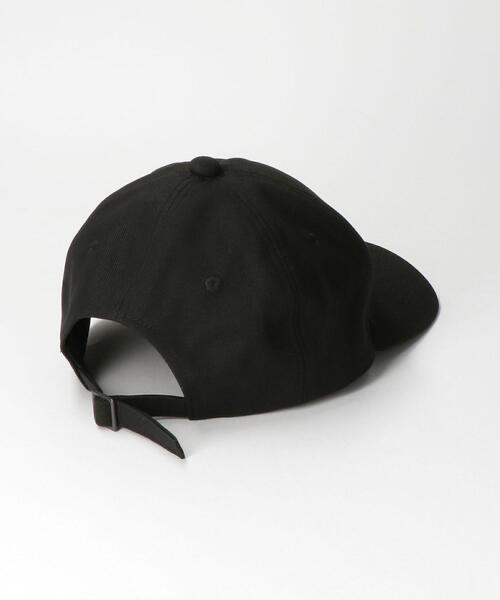 DRESSEDUNDRESSED（ドレスドアンドレスド）の「＜DRESSEDUNDRESSED＞ LOGO CAP/キャップ（キャップ・メンズ・ブラック・FREE）」の2枚目の写真