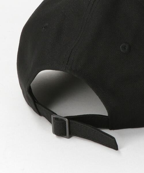 DRESSEDUNDRESSED（ドレスドアンドレスド）の「＜DRESSEDUNDRESSED＞ LOGO CAP/キャップ（キャップ・メンズ・ブラック・FREE）」の4枚目の写真