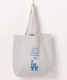 MLB（メジャーリーグベースボール）の「MLB メジャーリーグベースボール キャンバストート（トートバッグ）」