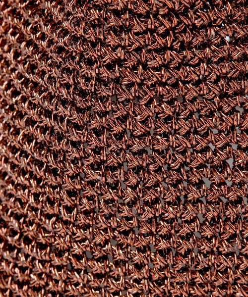 LEPSIM（レプシィム）の「メタリックミニマルシェＢＡＧ　236069（ハンドバッグ・レディース・ブラック/ダークブラウン/シルバー/グリーン/ゴールド・ONE SIZE）」の14枚目の写真