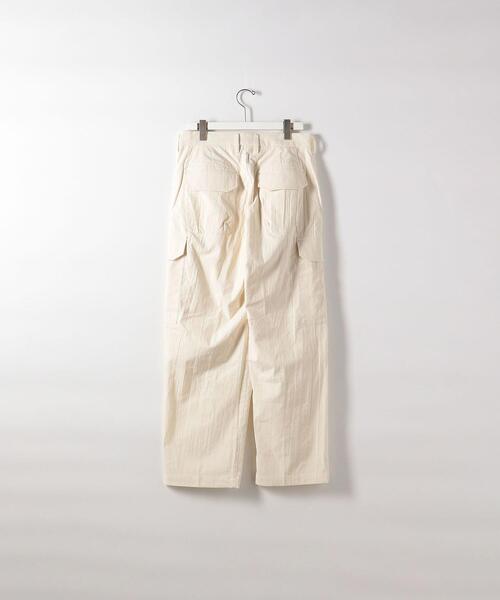 ＜Steven Alan＞ ナイロン BDU 6P カーゴ ショート パンツ Steven Alan（スティーブンアラン）の「＜Steven Alan