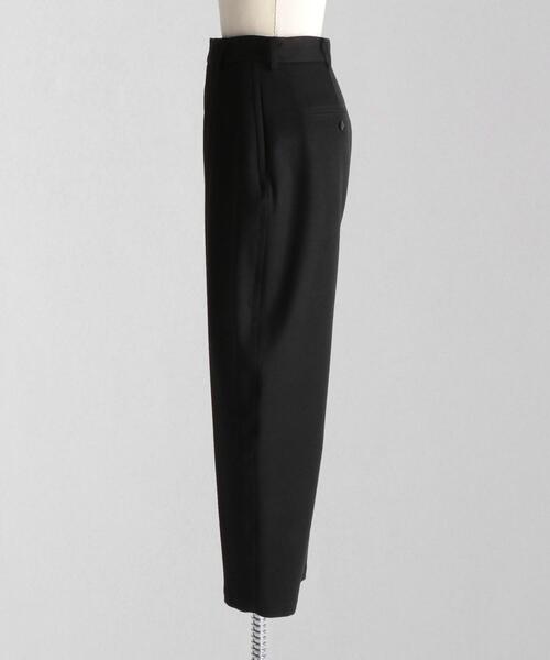 LOEFF（ロエフ）の「＜LOEFF（ロエフ）＞TW ボンタン パンツ（その他パンツ・レディース・オフホワイト/ブラック・2/1/0）」の9枚目の写真