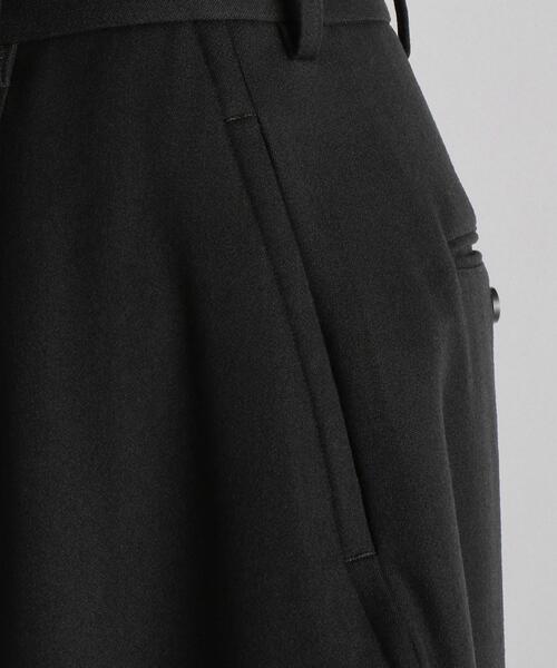 LOEFF（ロエフ）の「＜LOEFF（ロエフ）＞TW ボンタン パンツ（その他パンツ・レディース・オフホワイト/ブラック・2/1/0）」の19枚目の写真