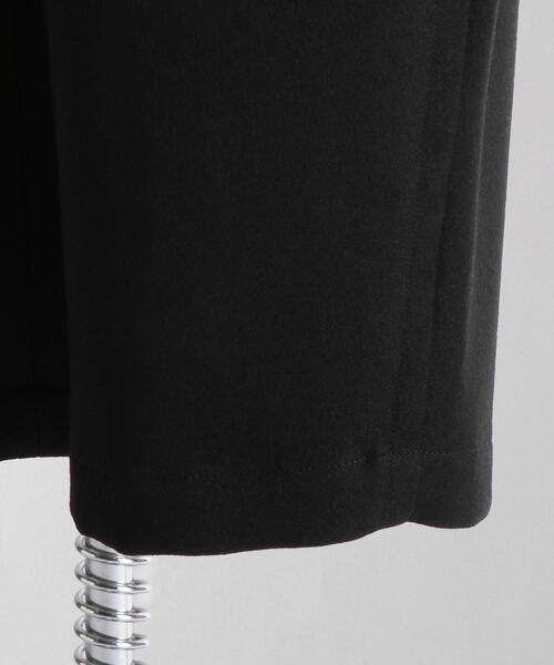 LOEFF（ロエフ）の「＜LOEFF（ロエフ）＞TW ボンタン パンツ（その他パンツ・レディース・オフホワイト/ブラック・2/1/0）」の10枚目の写真