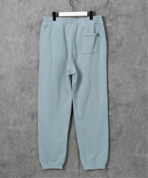 STUSSY(ステューシー)の「【STUSSY / ステューシー】STOCK LOGO PANT(スウェットパンツ・メンズ・チャコールグレー/ブラック/ブルー系その他・SMALL/MEDIUM)」の6枚目の写真