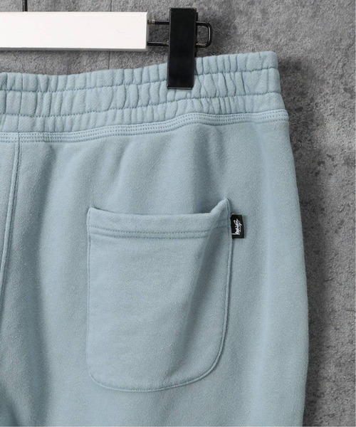 STUSSY(ステューシー)の「【STUSSY / ステューシー】STOCK LOGO PANT(スウェットパンツ・メンズ・チャコールグレー/ブラック/ブルー系その他・SMALL/MEDIUM)」の9枚目の写真
