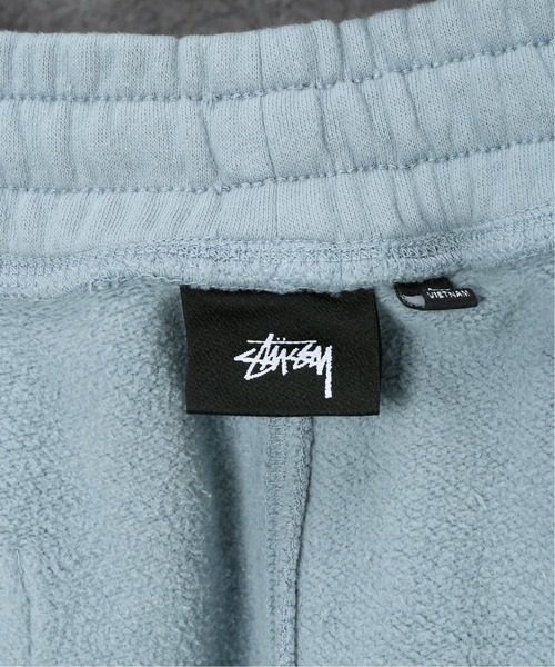 STUSSY(ステューシー)の「【STUSSY / ステューシー】STOCK LOGO PANT(スウェットパンツ・メンズ・チャコールグレー/ブラック/ブルー系その他・SMALL/MEDIUM)」の15枚目の写真