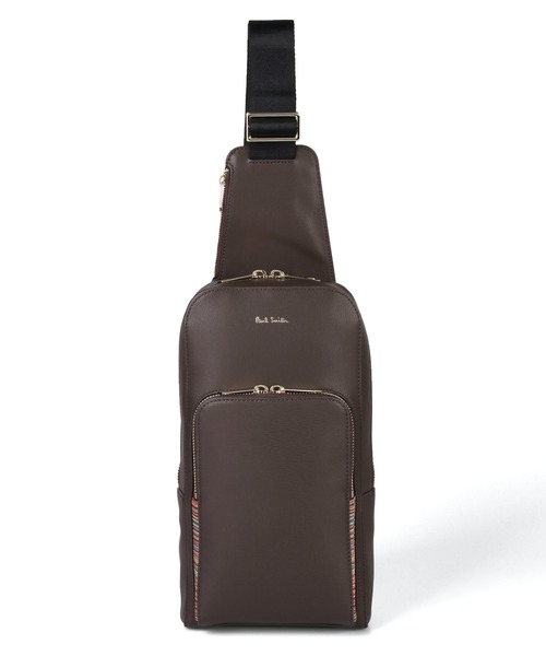 Paul Smithポール スミス ポーチ ウォッシュバック スプラッター Commuter Mini
