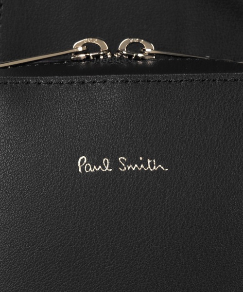 ✨美品・希少✨ポールスミス ボディバッグ 黒 マルチストライプ レザー ナイロン 楽天市場】Paul Smith ポールスミス メンズ レディースマルチ