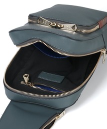 ポールスミス　ボディバッグ　マルチストライプ　グリーン系 楽天市場】Paul Smith ポールスミスマルチストライプステッチ