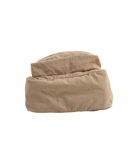 THEATRE PRODUCTS（シアタープロダクツ）の「スクエアショルダーバッグ（ショルダーバッグ・レディース・ブラック/ベージュ・FREE）」の10枚目の写真