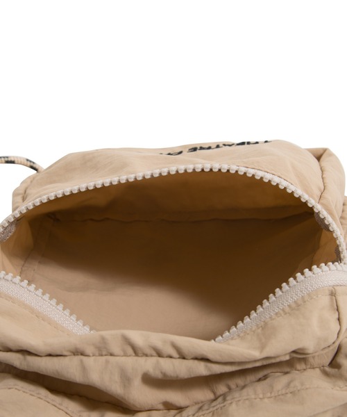 THEATRE PRODUCTS（シアタープロダクツ）の「スクエアショルダーバッグ（ショルダーバッグ・レディース・ブラック/ベージュ・FREE）」の14枚目の写真