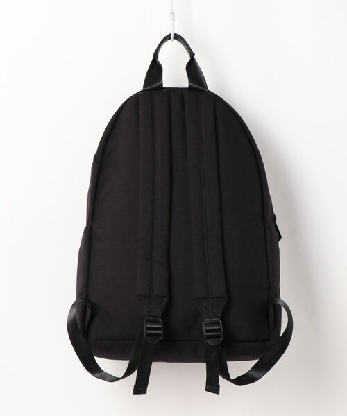 Cricket（クリケット）の「[クリケット] Cricket コーデュラナイロン デイパック L（バックパック/リュック・メンズ・ブラック/トップグレー・FREE）」の14枚目の写真