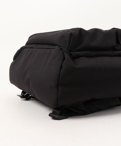 Cricket（クリケット）の「[クリケット] Cricket コーデュラナイロン デイパック L（バックパック/リュック・メンズ・ブラック/トップグレー・FREE）」の15枚目の写真