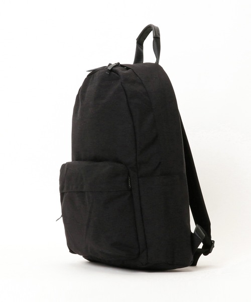 Cricket（クリケット）の「[クリケット] Cricket コーデュラナイロン デイパック L（バックパック/リュック・メンズ・ブラック/トップグレー・FREE）」の5枚目の写真