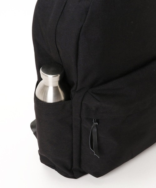 Cricket（クリケット）の「[クリケット] Cricket コーデュラナイロン デイパック L（バックパック/リュック・メンズ・ブラック/トップグレー・FREE）」の10枚目の写真