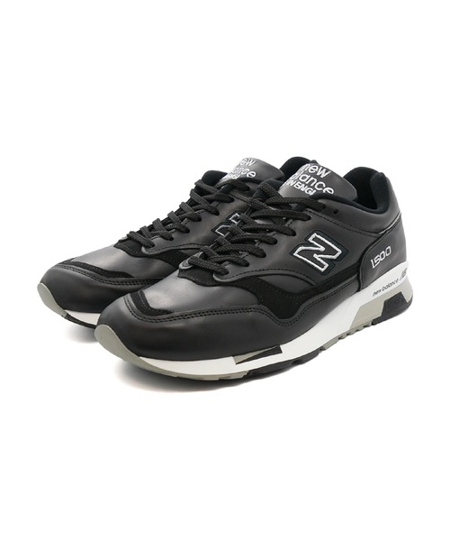 NEW BALANCE(ニューバランス)の「NEW BALANCE ニューバランス M1500(スニーカー・メンズ・ブラック・27cm/28cm/26.5cm)」の1枚目の写真