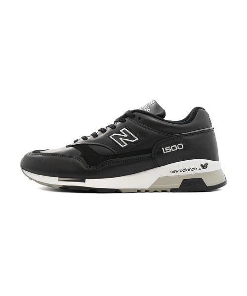 NEW BALANCE(ニューバランス)の「NEW BALANCE ニューバランス M1500(スニーカー・メンズ・ブラック・27cm/28cm/26.5cm)」の2枚目の写真