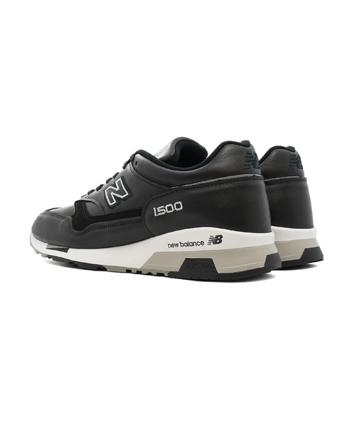 NEW BALANCE(ニューバランス)の「NEW BALANCE ニューバランス M1500(スニーカー・メンズ・ブラック・27cm/28cm/26.5cm)」の3枚目の写真