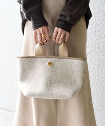 BONFANTI | BONFANTI:フェルトトート◇(トートバッグ)