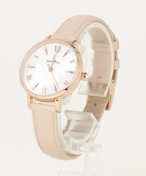 ANGEL HEART（エンジェルハート）の「Angel Heart Sparkle Time/スパークルタイム 腕時計 ST29PPK レディース（アナログ腕時計・レディース・ピンクベージュ・FREE）」の2枚目の写真