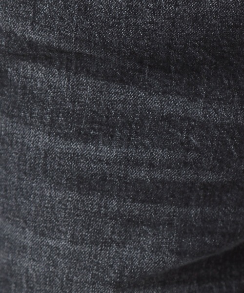 BAYFLOW（ベイフロー）の「【BAYFLOW DENIM】フレアパンツ（デニムパンツ・レディース・ブラック/オフホワイト/ブルー・SMALL/MEDIUM/LARGE）」の6枚目の写真