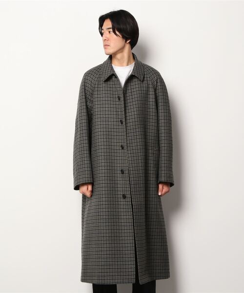 Paul Smith（ポールスミス）の「クラシックチェックオーバーシルエット
