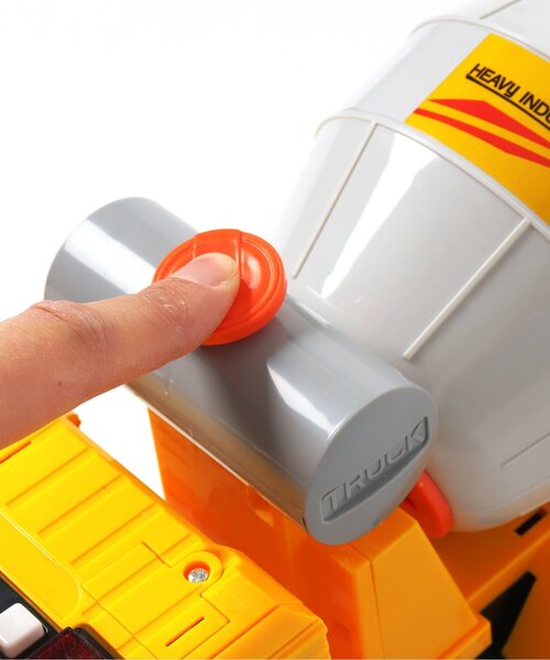 JUNK STORE（ジャンクストアー）の「【F.O.TOYBOX】 ミキサー車