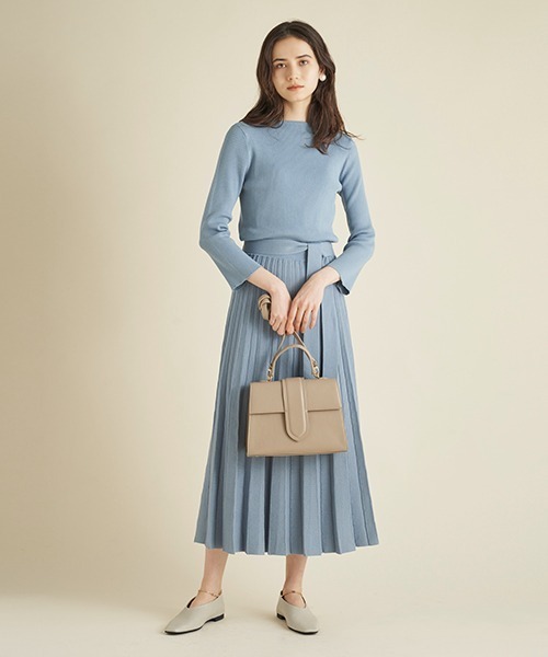 Mila Owen（ミラオーウェン）の「アンクレット付きフラットシューズ（その他シューズ・レディース・ブラック/キャメル/アイボリー・38/37/36）」の14枚目の写真