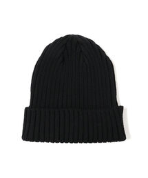 International Gallery BEAMS | ＜MEN＞KIJIMA TAKAYUKI / コットンニット ワッチキャップ(ニットキャップ/ビーニー)