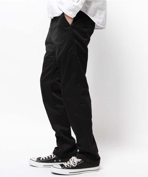 GIORDANO（ジョルダーノ）の「[GIORDANO]ウエポンカラーチノパンツ（チノパンツ・メンズ・ブラック/ベージュ/レッド・MEDIUM/LARGE）」の12枚目の写真