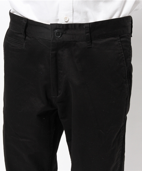 GIORDANO（ジョルダーノ）の「[GIORDANO]ウエポンカラーチノパンツ（チノパンツ・メンズ・ブラック/ベージュ/レッド・MEDIUM/LARGE）」の7枚目の写真