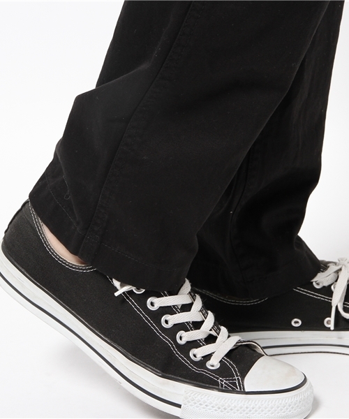 GIORDANO（ジョルダーノ）の「[GIORDANO]ウエポンカラーチノパンツ（チノパンツ・メンズ・ブラック/ベージュ/レッド・MEDIUM/LARGE）」の10枚目の写真