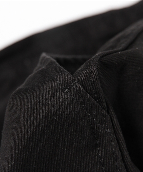 GIORDANO（ジョルダーノ）の「[GIORDANO]ウエポンカラーチノパンツ（チノパンツ・メンズ・ブラック/ベージュ/レッド・MEDIUM/LARGE）」の5枚目の写真