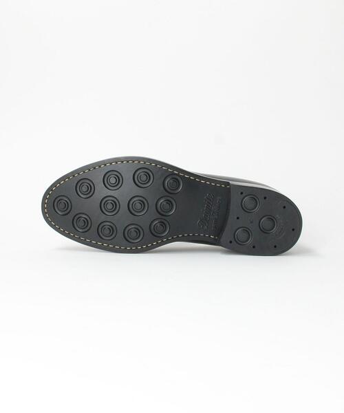 JALAN SRIWIJAYA（ジャランスリウァヤ）の「【別注】 ＜Jalan Sriwijaya＞  CALF TSL/ローファー（ローファー・メンズ・ブラック・6/8/7/7h/8h/6h/5h）」の4枚目の写真