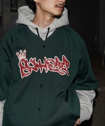 schott | 【WEB LIMITED】Schott/ショット/BASEBALL SHIRT/ベースボールシャツ(シャツ/ブラウス)
