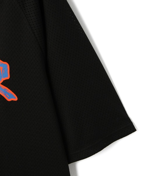 schott（ショット）の「【WEB LIMITED】Schott/ショット/BASEBALL SHIRT/ベースボールシャツ（シャツ/ブラウス・メンズ・ブラック/ダークグリーン/その他/ホワイト・MEDIUM/LARGE/X-LARGE）」の15枚目の写真