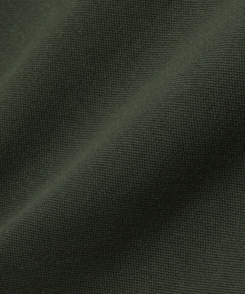 ORCIVAL(オーシバル)の「ORCIVAL / 鹿の子 ボートネック Tシャツ(Tシャツ/カットソー・メンズ・ベージュ/パープル/グリーン・4/5)」の12枚目の写真
