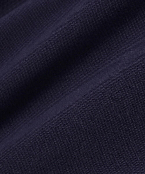 ORCIVAL(オーシバル)の「ORCIVAL / 鹿の子 ボートネック Tシャツ(Tシャツ/カットソー・メンズ・ベージュ/パープル/グリーン・4/5)」の15枚目の写真