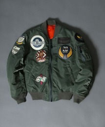 AVIREX | AVIREX/アビレックス　MA-1 TOP GUN FLIGHT JACKET(MA-1)