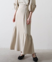 Cheek | アシメマーメイドスカート(スカート)