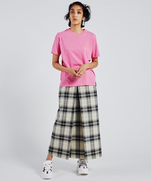 DOUBLE STANDARD CLOTHING(ダブルスタンダードクロージング)の「グラフィックTシャツ(Tシャツ/カットソー・レディース・オフホワイト/モカ/ピンク・FREE)」の17枚目の写真
