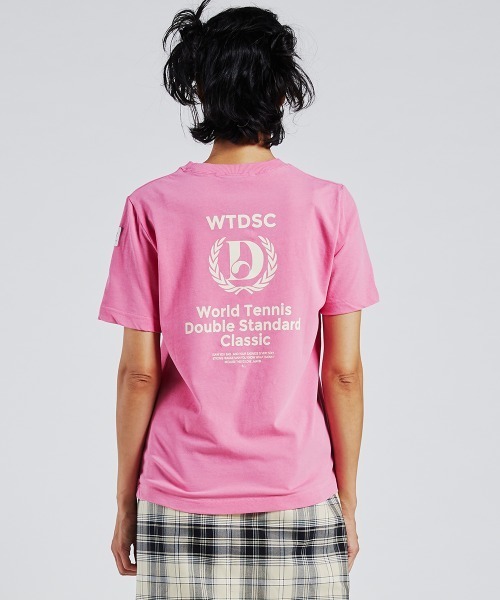 セール】グラフィックTシャツ（Tシャツ/カットソー）｜DOUBLE STANDARD