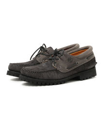Timberland グレー モカシン Timberland（ティンバーランド）｜メンズのモカシン/デッキ