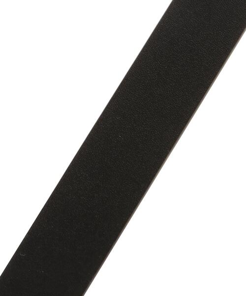 INGNI（イング）の「ウエスタンバックルベルト／A（ベルト・レディース・ブラック/クリア・ONE SIZE）」の6枚目の写真