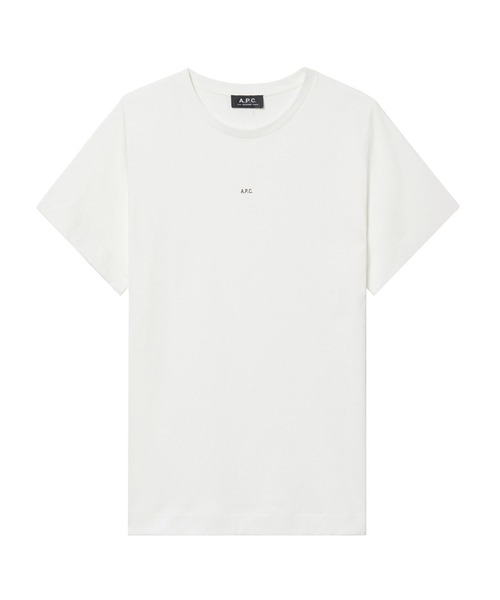 A.P.C.（アーペーセー）の「T-SHIRT JADE 22P（Tシャツ