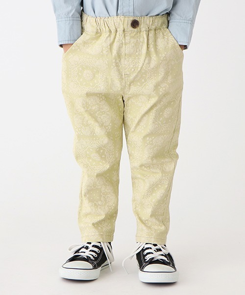 petit main(プティマイン)の「マルチカフェパンツ(その他パンツ・キッズ・ライトグレー/ベージュ・130cm/90cm/120cm/80cm/100cm/110cm)」の1枚目の写真